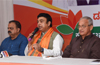 No appeasement politics by BJP, says BJP spokesperson Dr Syed Zafar Islam